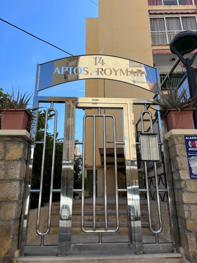 Appartement Roymar 14 Playa à Benidorm Extérieur photo