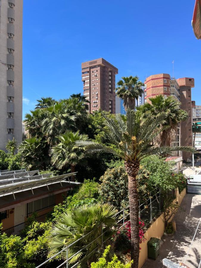 Appartement Roymar 14 Playa à Benidorm Extérieur photo