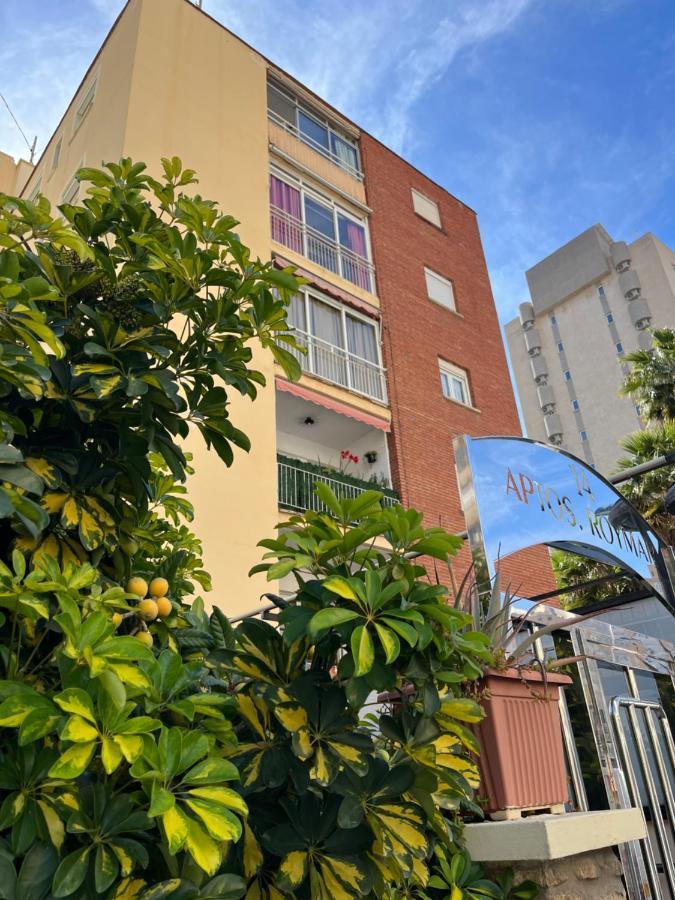 Appartement Roymar 14 Playa à Benidorm Extérieur photo