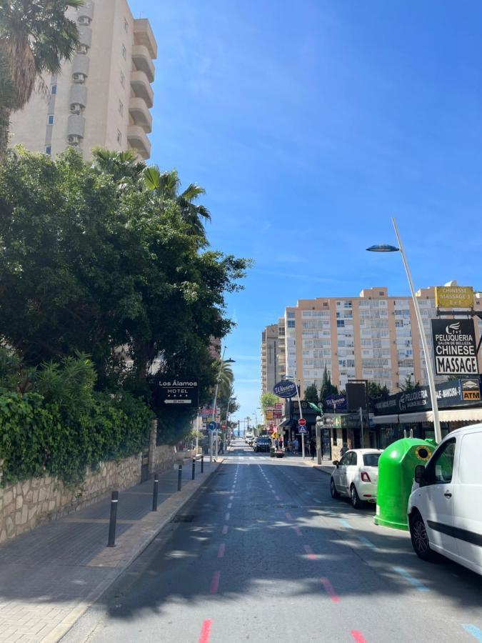 Appartement Roymar 14 Playa à Benidorm Extérieur photo