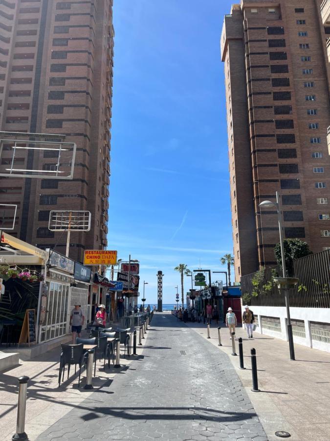 Appartement Roymar 14 Playa à Benidorm Extérieur photo