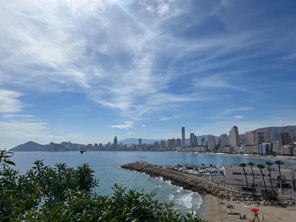 Appartement Roymar 14 Playa à Benidorm Extérieur photo