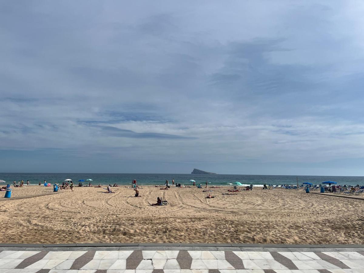 Appartement Roymar 14 Playa à Benidorm Extérieur photo