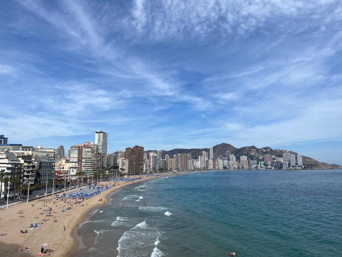 Appartement Roymar 14 Playa à Benidorm Extérieur photo