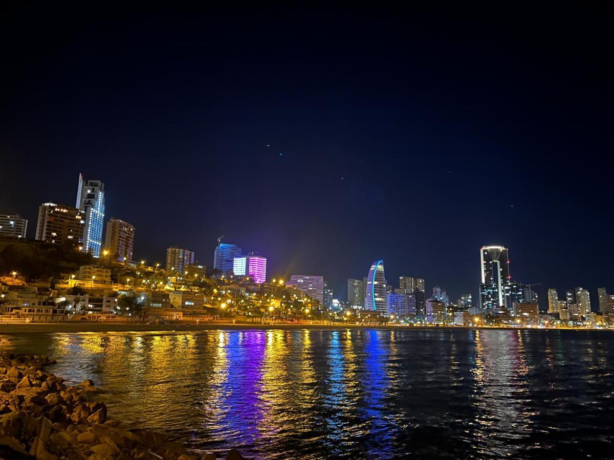 Appartement Roymar 14 Playa à Benidorm Extérieur photo