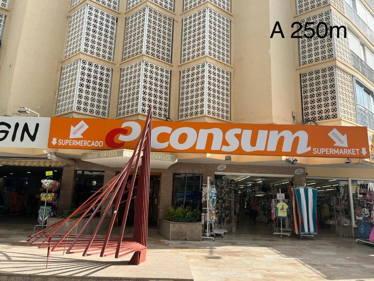 Appartement Roymar 14 Playa à Benidorm Extérieur photo
