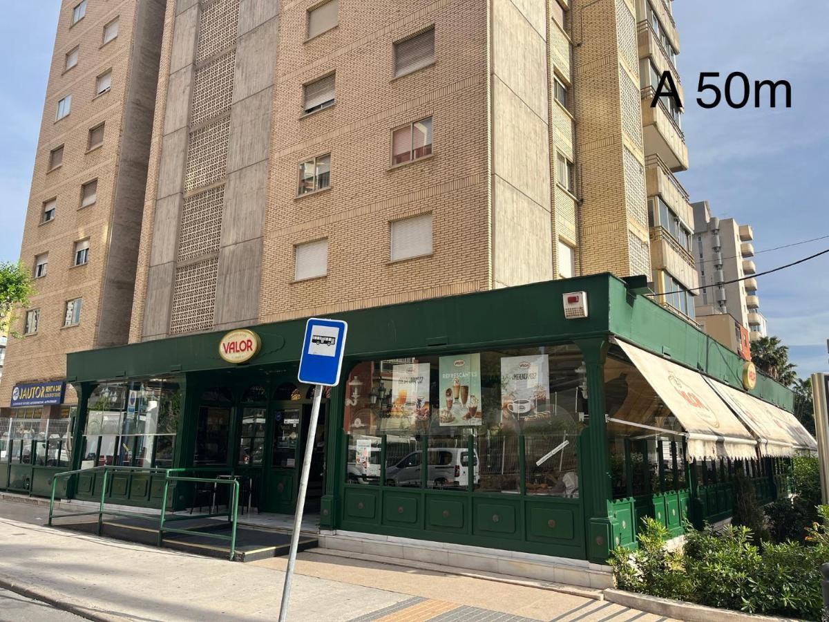 Appartement Roymar 14 Playa à Benidorm Extérieur photo