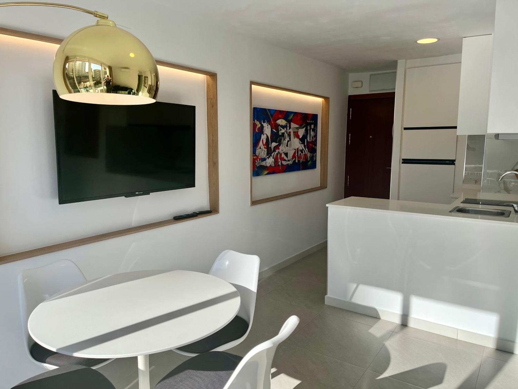 Appartement Roymar 14 Playa à Benidorm Extérieur photo