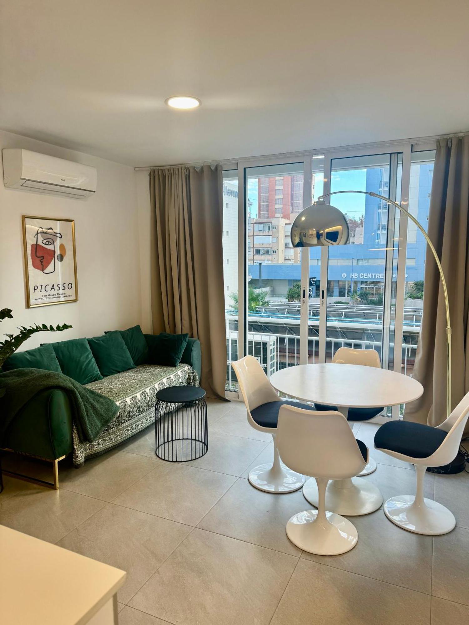 Appartement Roymar 14 Playa à Benidorm Extérieur photo